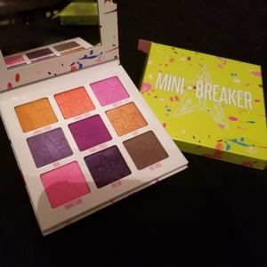 Jeffree Star Mini Breaker Palette